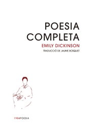 EDIC.1984, Poesia completa, Emily Dickinson - EDIC.1984