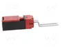 TELEMECANIQUE SENSORS XCSPL571 Interruptor de seguridad de bisagra NC + NA