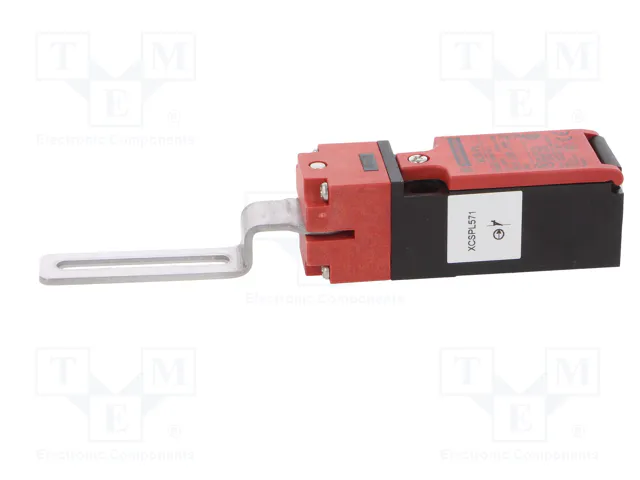 TELEMECANIQUE SENSORS XCSPL571 Interruptor de seguridad de bisagra NC + NA
