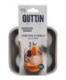 Quttin Cubitera Flexible Silicona Roja 24 Unidades