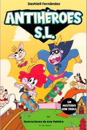 Penguin Random House Grupo Editorial, S.A.U. Un misterio con patatas
