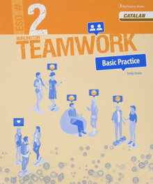 BURLINGTON TEAMWORK 2ESO BASIC PRAC CAT