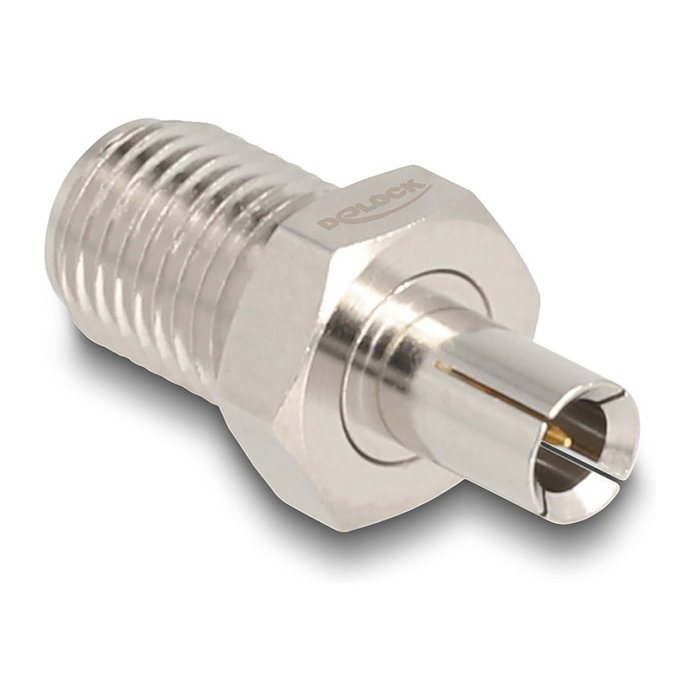 DeLOCK Adaptador SMA hembra a TS9 macho DeLOCK Adaptador SMA hembra a TS9 macho