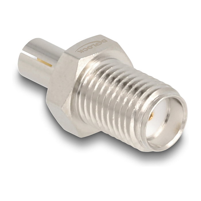 DeLOCK Adaptador SMA hembra a TS9 macho DeLOCK Adaptador SMA hembra a TS9 macho
