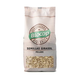 Biocop Pipas de Girasol Ecológicas 500g - Semillas Bio