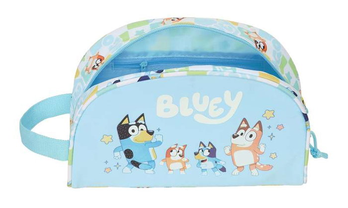 Safta Neceser Adaptable a Carrito de Bebé 26x16x9 cm - Organizador de Viaje con Asa Safta Neceser Adaptable a Carrito de Bebé 26x16x9 cm - Organizador de Viaje con Asa
