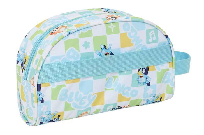 Safta Neceser Adaptable a Carrito de Bebé 26x16x9 cm - Organizador de Viaje con Asa Safta Neceser Adaptable a Carrito de Bebé 26x16x9 cm - Organizador de Viaje con Asa