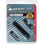 Maglite Solitaire Krypton Mini Torch Negra