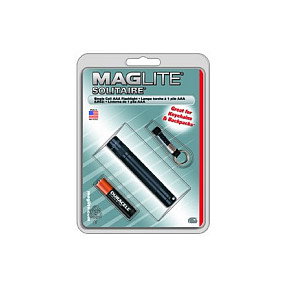 Maglite K3A016 Mini Linterna Negra Maglite K3A016 Mini Linterna Negra