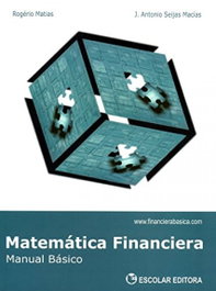 Matemática Financiera, Rogério Matias - ESCOLAR EDITORA