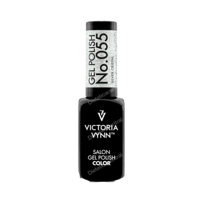 Victoria Vynn Gel Polish 55 Silver Cristal 8ml