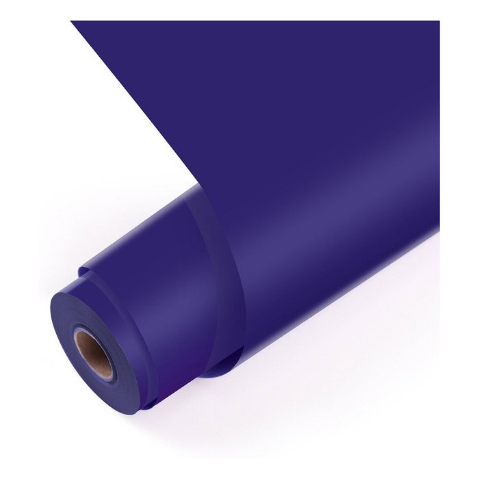 LOKLiK Europe Vinilo adhesivo permanente mate - Lila - 30,5 x 180 cm