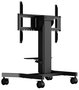 Iiyama MD CAR1021-B1 Soporte Elevador Eléctrico Monitor Ruedas (65"-86") VESA 800x600 Carga 100 Kg Altura Ajustable Eléctrica Color Negro