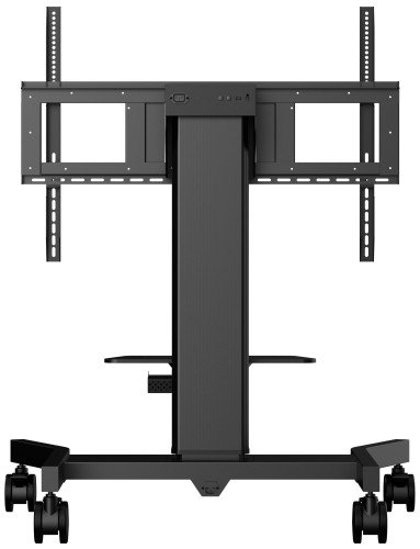 Iiyama MD CAR1021-B1 Soporte Elevador Eléctrico Monitor Ruedas (65"-86") VESA 800x600 Carga 100 Kg Altura Ajustable Eléctrica Color Negro Iiyama MD CAR1021-B1 Soporte Elevador Eléctrico Monitor Ruedas (65"-86") VESA 800x600 Carga 100 Kg Altura Ajustable Eléctrica Color Negro