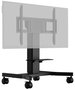 Iiyama MD CAR1021-B1 Soporte Elevador Eléctrico Monitor Ruedas (65"-86") VESA 800x600 Carga 100 Kg Altura Ajustable Eléctrica Color Negro