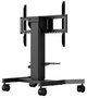 Iiyama MD CAR1021-B1 Soporte Elevador Eléctrico Monitor Ruedas (65"-86") VESA 800x600 Carga 100 Kg Altura Ajustable Eléctrica Color Negro