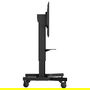 IIYAMA MD CAR1021-B1 Soporte para Monitor de Piso, 100 kg, 43"-86", 800 x 600 mm, Negro