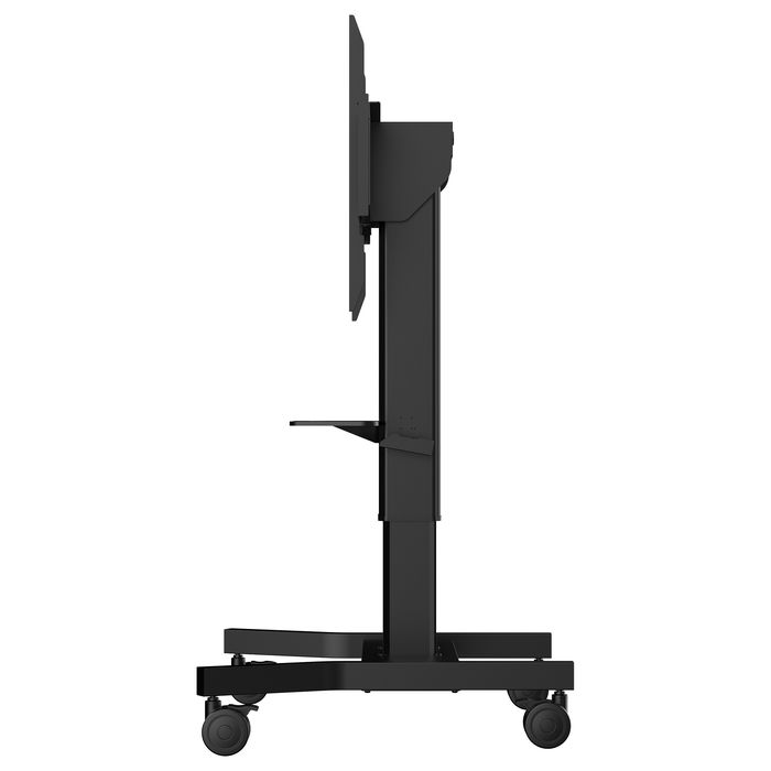 IIYAMA MD CAR1021-B1 Soporte para Monitor de Piso, 100 kg, 43"-86", 800 x 600 mm, Negro