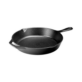Lodge Sartén de hierro fundido de 31 cm