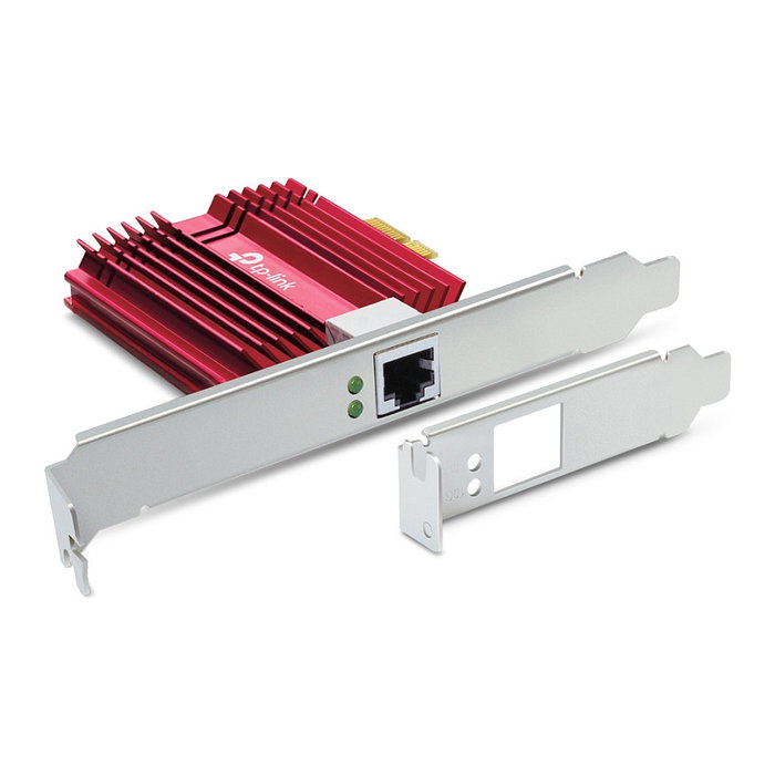 TP-Link TX401 Adaptador de Red RJ45 PCI Express 10Gbps para 10 Gbps