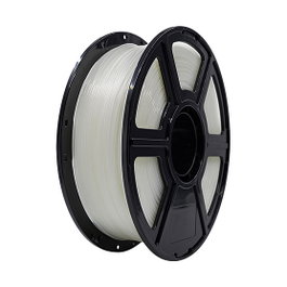 Flashforge PETN1 Filamento PETG 1,75mm Transparente 1kg