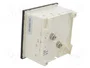 LUMEL Amperímetro para panel MA19 0÷60mA DC