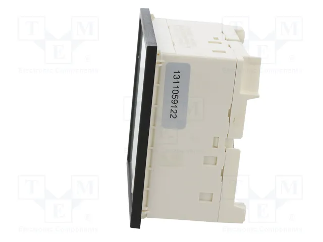 LUMEL Amperímetro para panel MA19 0÷60mA DC LUMEL Amperímetro para panel MA19 0÷60mA DC