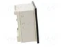 LUMEL Amperímetro para panel MA19 0÷60mA DC