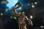 HEX Collectibles Estatua World of Warcraft Grommash Hellscream 1/10 Bronze Coloured Edition