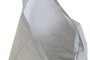 DKD Home Decor Surtido de 3 Bolsas de Lienzo de Algodón 43x15x40 cm