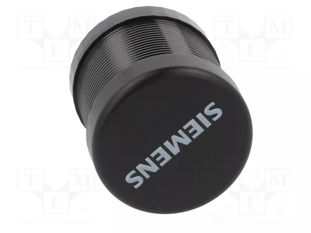 SIEMENS 8WD4420-0FA Señalizador Acústico Negro 24VDC SIEMENS 8WD4420-0FA Señalizador Acústico Negro 24VDC