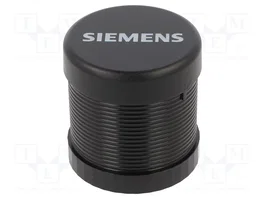 SIEMENS 8WD4420-0FA Señalizador Acústico Negro 24VDC