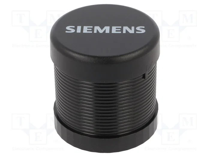 SIEMENS 8WD4420-0FA Señalizador Acústico Negro 24VDC SIEMENS 8WD4420-0FA Señalizador Acústico Negro 24VDC
