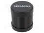 SIEMENS 8WD4420-0FA Señalizador Acústico Negro 24VDC