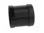 SIEMENS 8WD4420-0FA Señalizador Acústico Negro 24VDC
