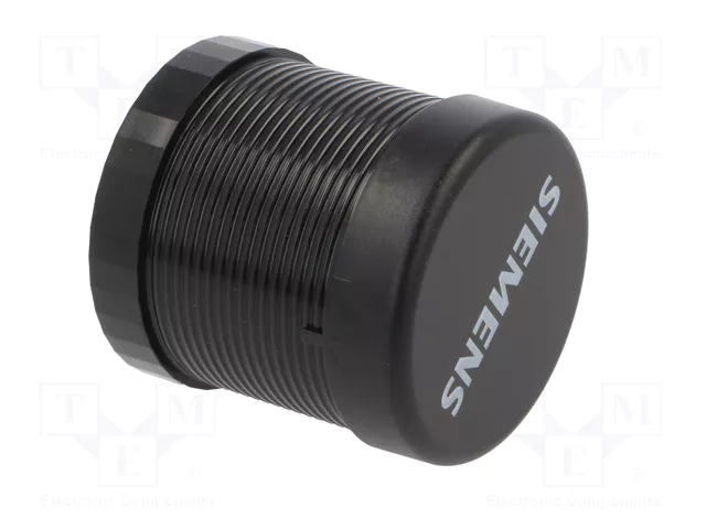 SIEMENS 8WD4420-0FA Señalizador Acústico Negro 24VDC SIEMENS 8WD4420-0FA Señalizador Acústico Negro 24VDC
