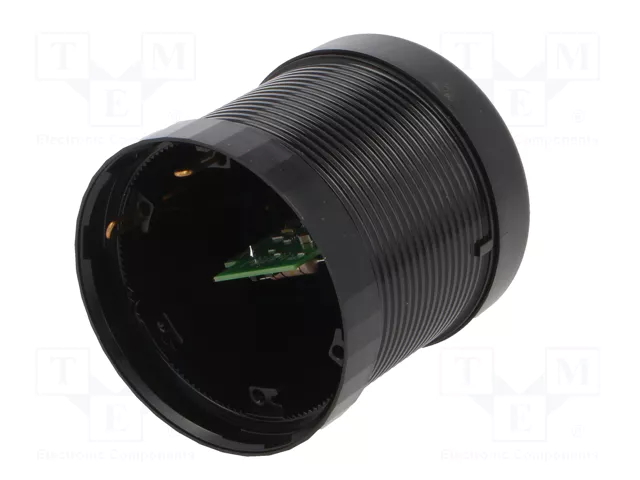 SIEMENS 8WD4420-0FA Señalizador Acústico Negro 24VDC SIEMENS 8WD4420-0FA Señalizador Acústico Negro 24VDC