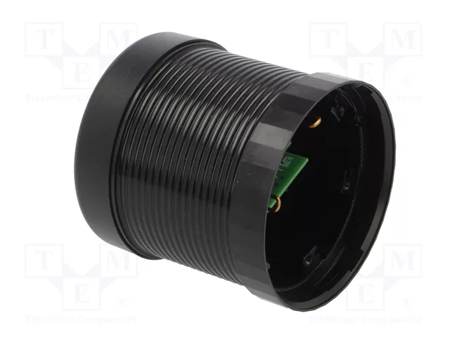 SIEMENS 8WD4420-0FA Señalizador Acústico Negro 24VDC SIEMENS 8WD4420-0FA Señalizador Acústico Negro 24VDC