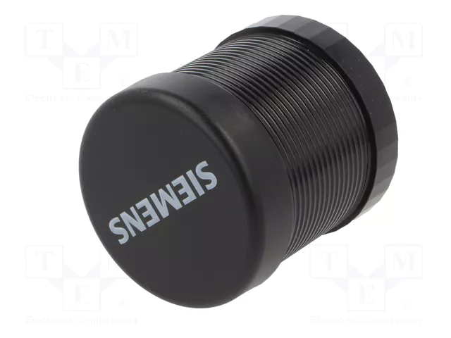 SIEMENS 8WD4420-0FA Señalizador Acústico Negro 24VDC SIEMENS 8WD4420-0FA Señalizador Acústico Negro 24VDC