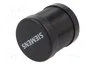 SIEMENS 8WD4420-0FA Señalizador Acústico Negro 24VDC