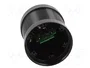 SIEMENS 8WD4420-0FA Señalizador Acústico Negro 24VDC