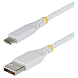 StarTech USB-A a USB-C de 2m Blanco