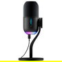 Logitech G Yeti GX Micrófono USB Negro para Mesa Supercardioide 24 bit 96 kHz