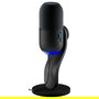 Logitech G Yeti GX Micrófono USB Negro para Mesa Supercardioide 24 bit 96 kHz