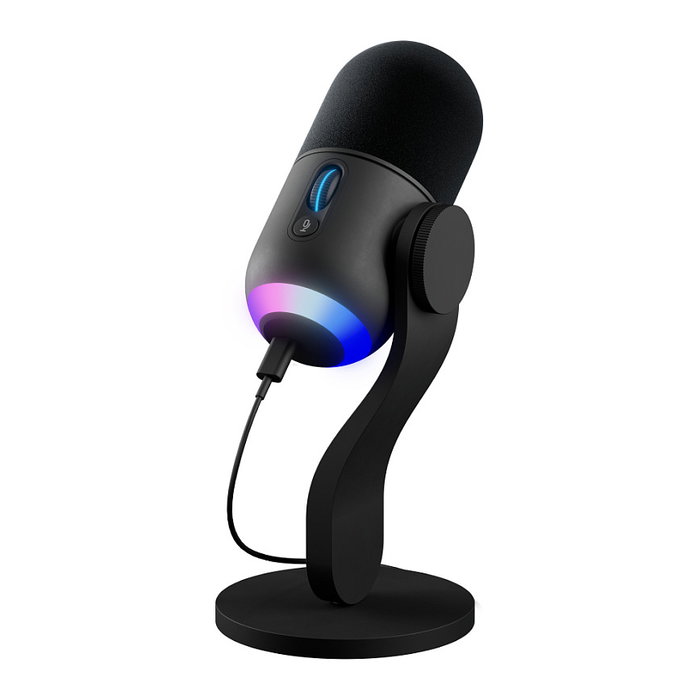 Logitech G Yeti GX Micrófono USB Negro para Mesa Supercardioide 24 bit 96 kHz Logitech G Yeti GX Micrófono USB Negro para Mesa Supercardioide 24 bit 96 kHz