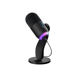Logitech Yeti GX Micrófono USB Negro (988-000569)