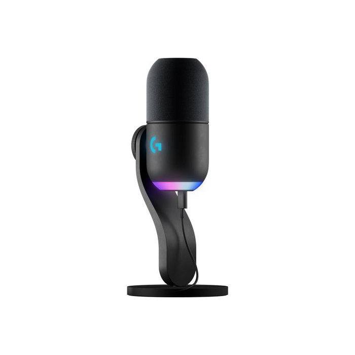 Logitech Yeti GX Micrófono USB Negro (988-000569) Logitech Yeti GX Micrófono USB Negro (988-000569)