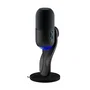 Logitech G Yeti GX Micrófono USB Negro con RGB LIGHTSYNC