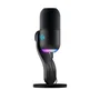 Logitech G Yeti GX Micrófono USB Negro con RGB LIGHTSYNC
