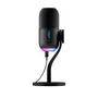 Logitech G Yeti GX Micrófono USB Negro con RGB LIGHTSYNC